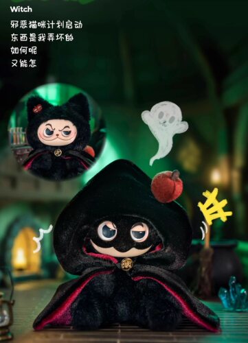 梓渝同款小憨包联盟毛绒盲盒