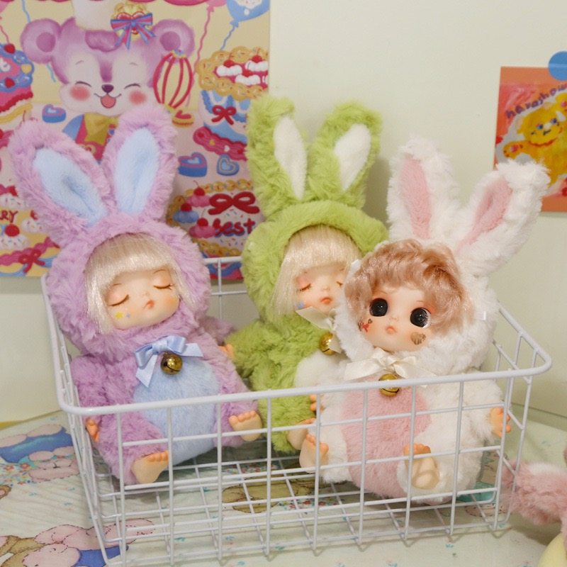 中号安妮宝贝宠爱降临毛绒盲盒大号少女心卧室装饰品摆件生日礼物,模玩/动漫/周边/娃圈三坑/桌游,潮玩盲盒,淘宝优惠券,粉丝福利购,淘宝优惠卷