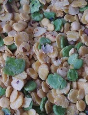 黄豆钱钱黑豆钱钱 山西特产 纯手工绿色豆钱钱 2025现磨新豆碾制