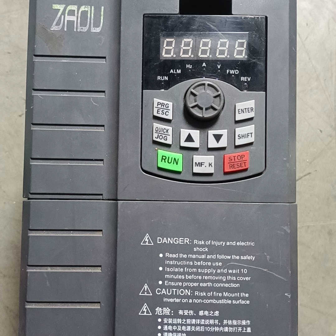 ES500-4T7K5GB/011PB 7.5KW/11KW