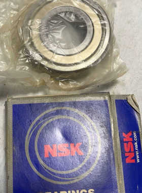 NSK/恩斯克轴承 深沟球轴承 6306ZZCM AS2S内