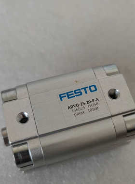 FESTO气缸  ADVU-25-20-P-A  15652