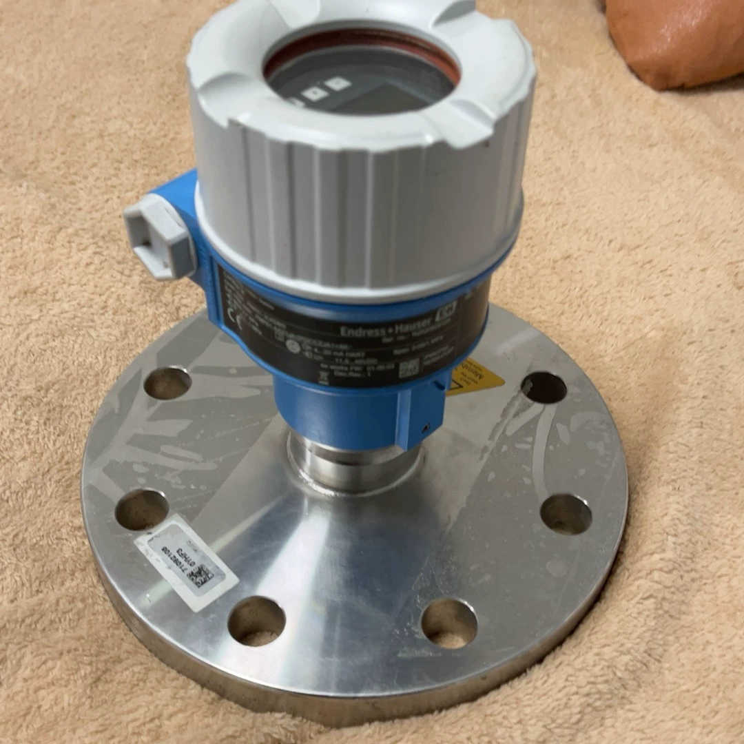 Endress+Hauser E+H压力变送器，型号PMP5