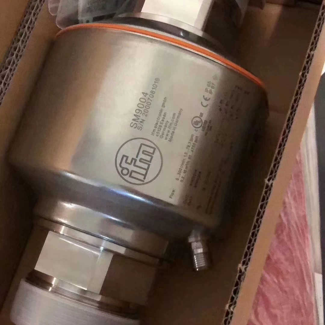 IFM易福门 SM6000液位传感器，全新未拆封，现货，
