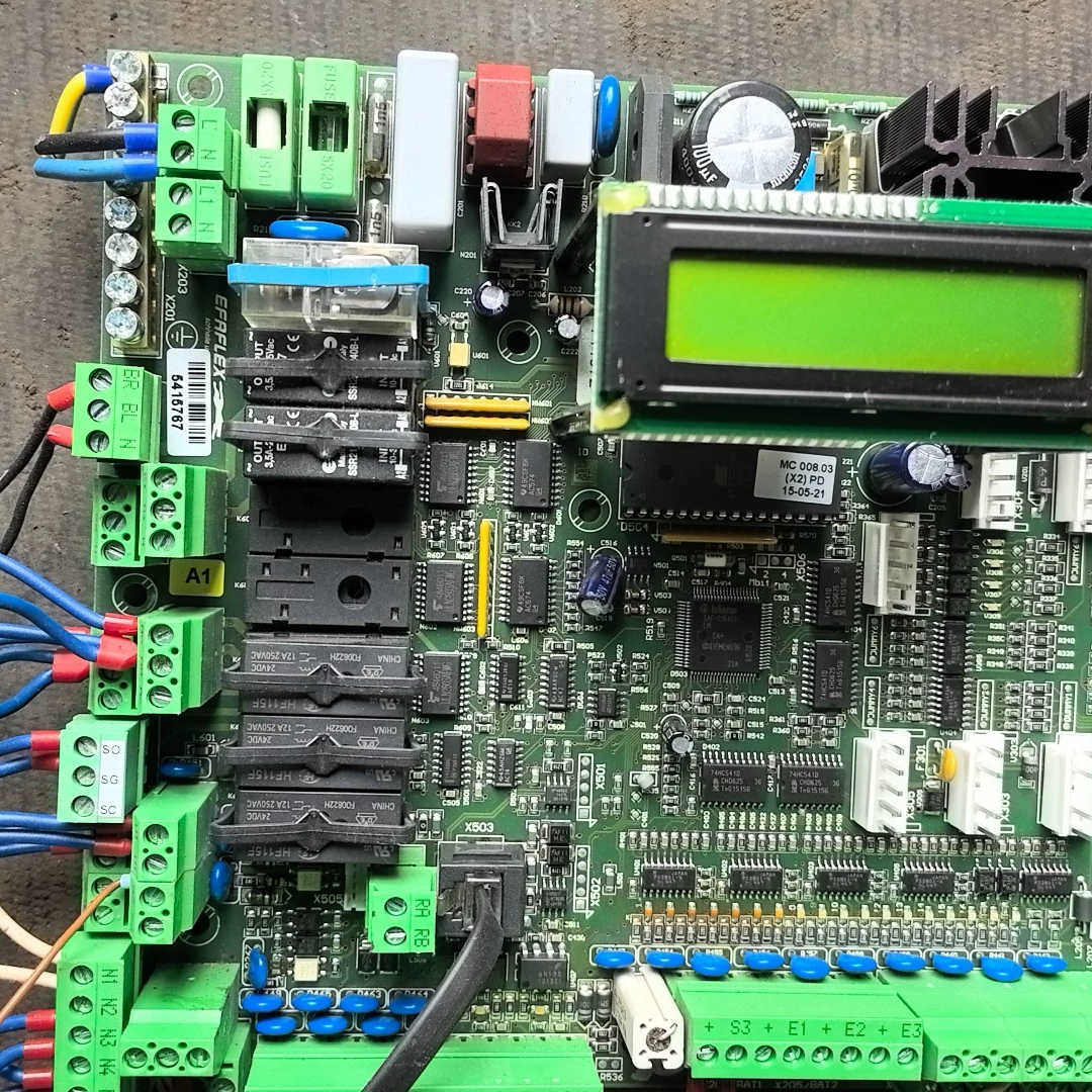 德国EFAFLEX F2031ATF2021AT491/3.