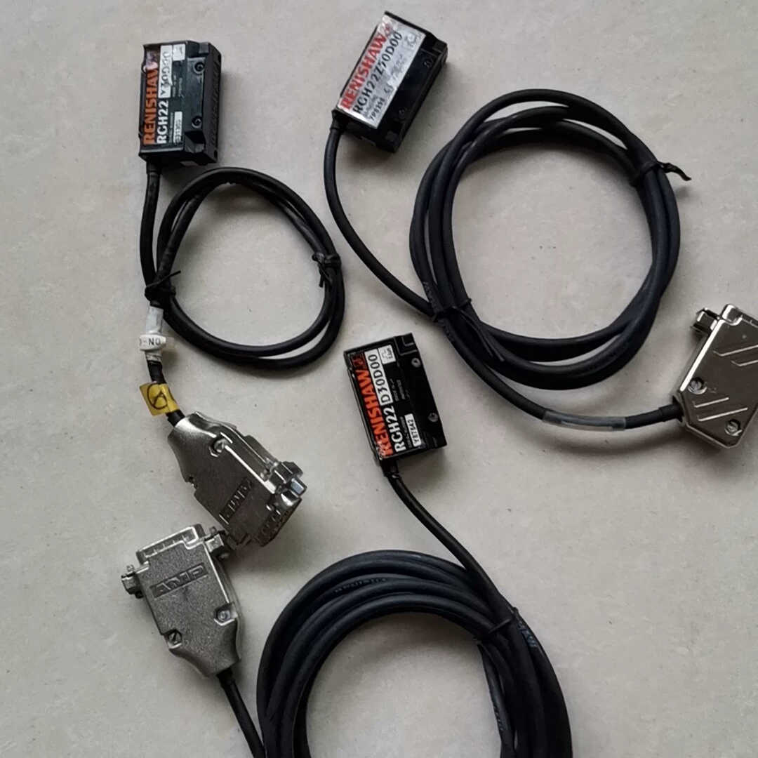 RENISHAW 雷尼绍RCH22Z50D00/RCH22D