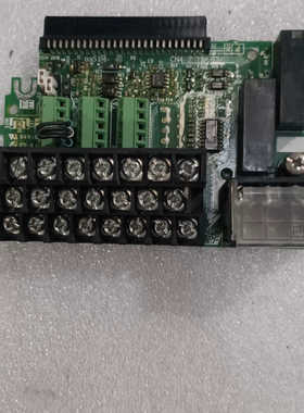 安川A1000变频器接线端子ETC740123/YPHT31