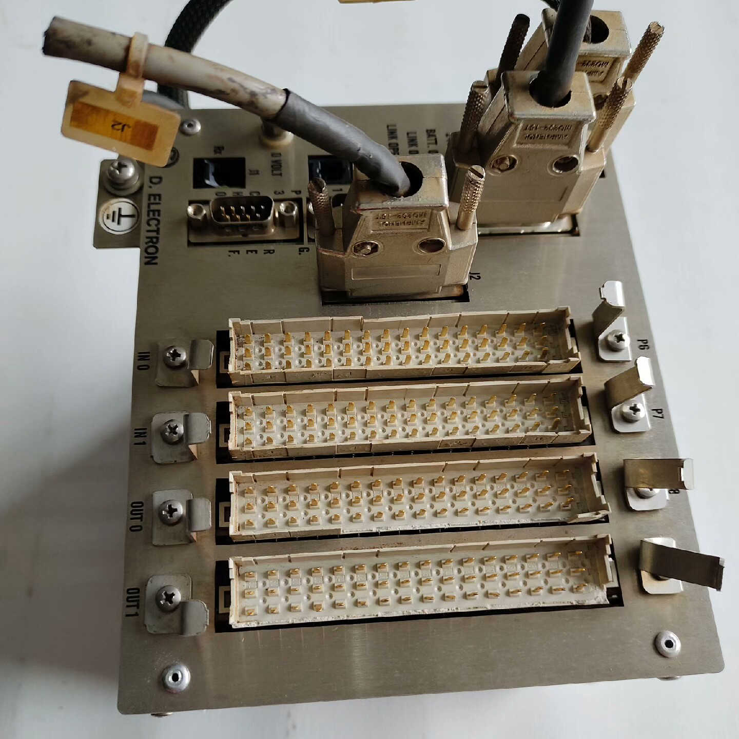 意大利D.ELECTRON PE2 STD/TD-D1006