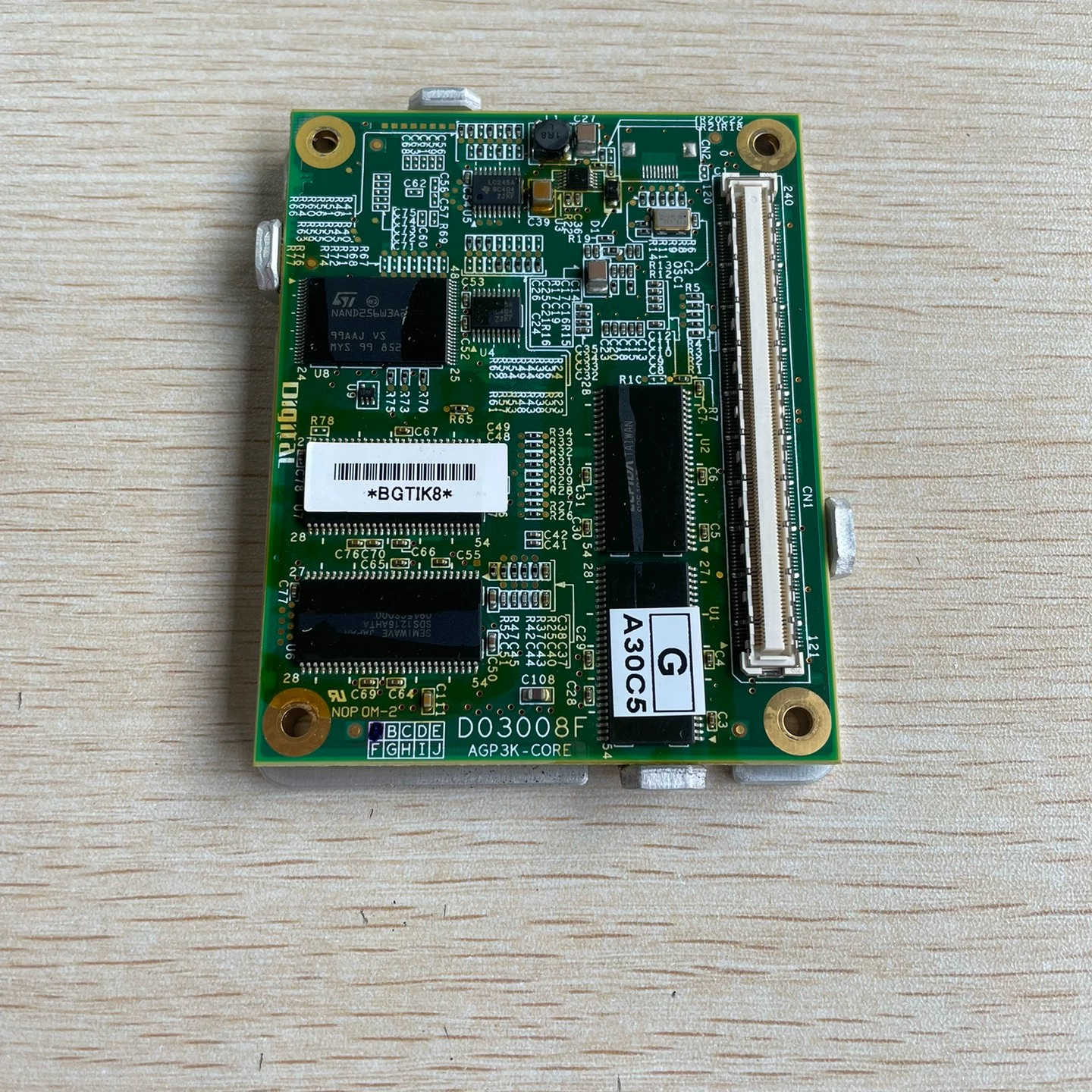普洛菲斯 核心板 D03008F AGP3K-CORE