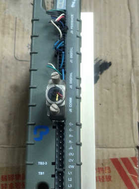 PC3406Al-001-R伺服驱动实物拍摄