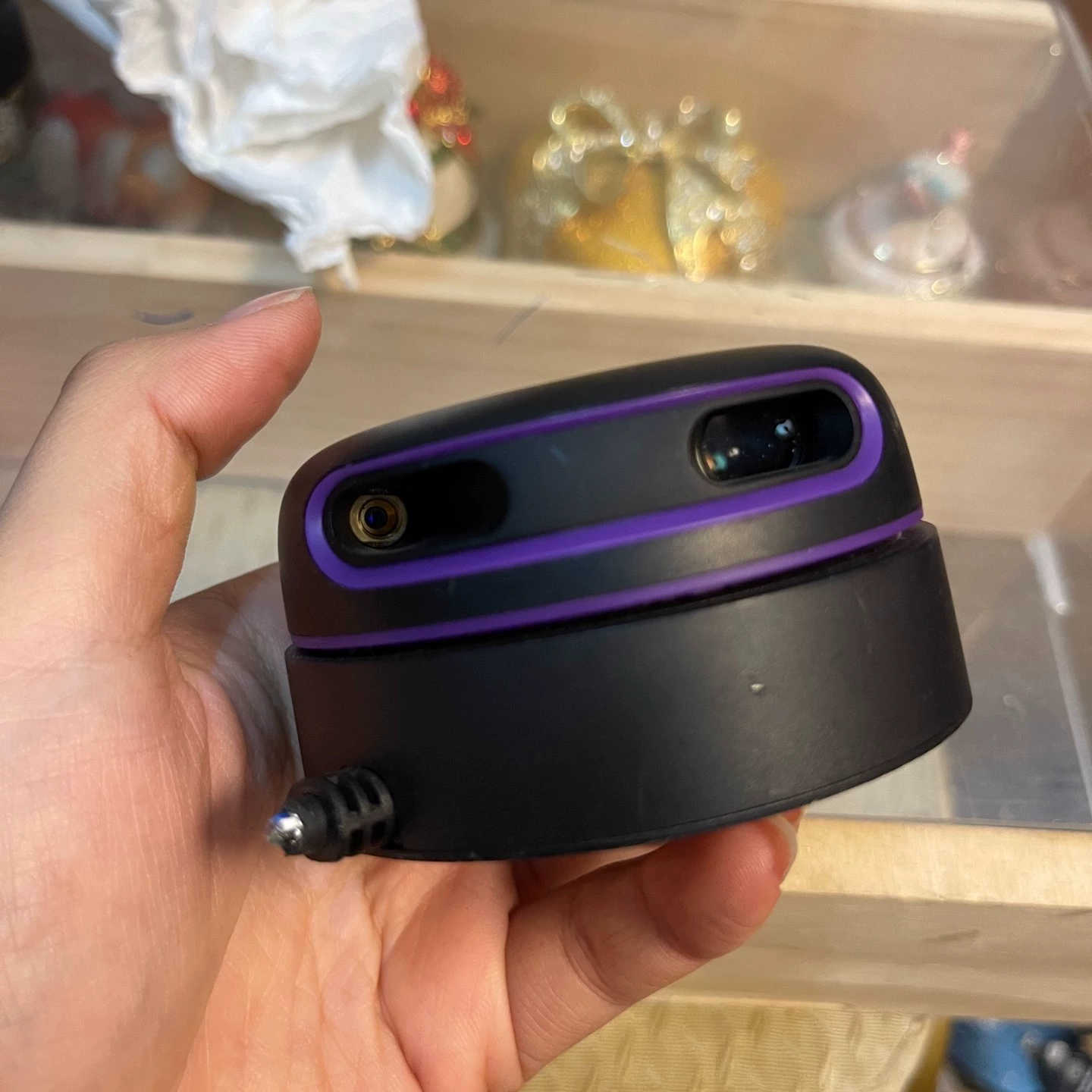 思岚雷达A3M1-R1激光雷达 线剪了