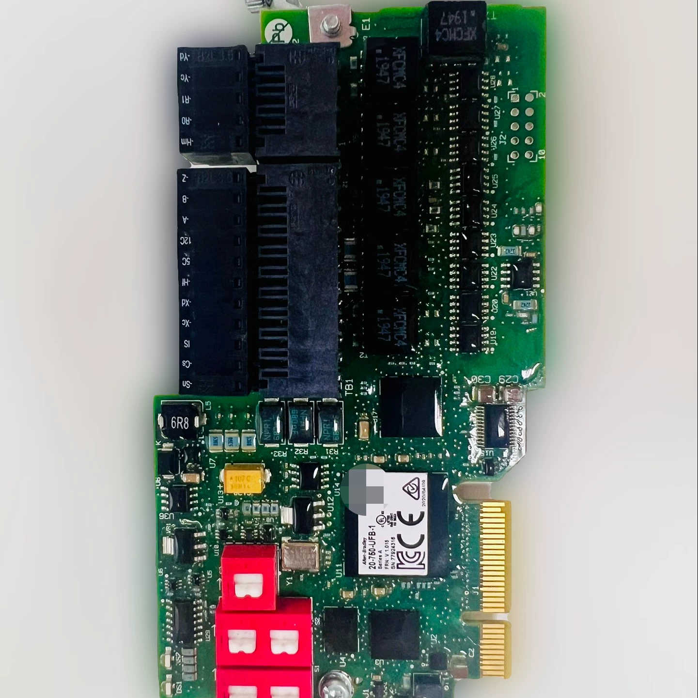 AB 罗克韦尔 20-750-UFB-1 反馈板