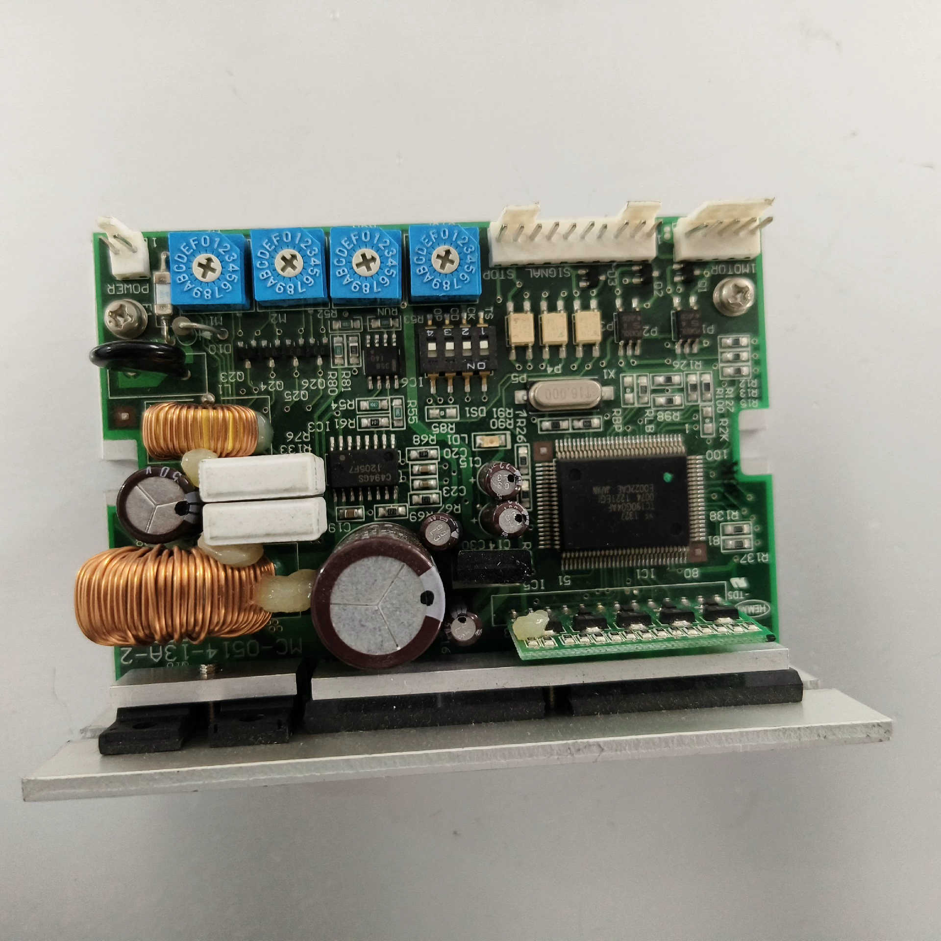 TAMAGAWA多摩川二手五相步进电机驱动器DP520-16