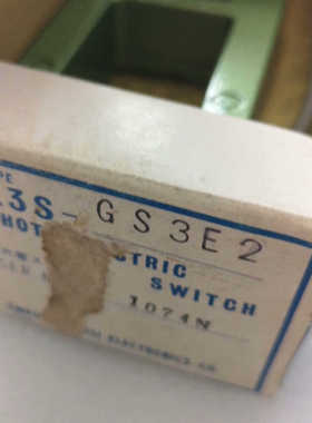 光电开关E3S-GS3E2  E2EM-X16MB1-1