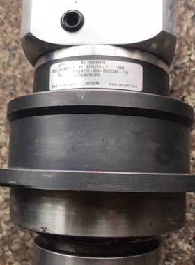 拆机纽卡特行星减速机XPSFN110-050-RSSX3AE