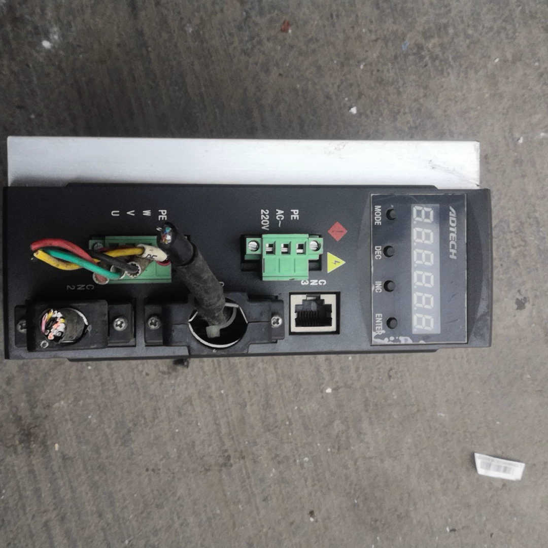 众为兴伺服驱动器 QS7AA030M