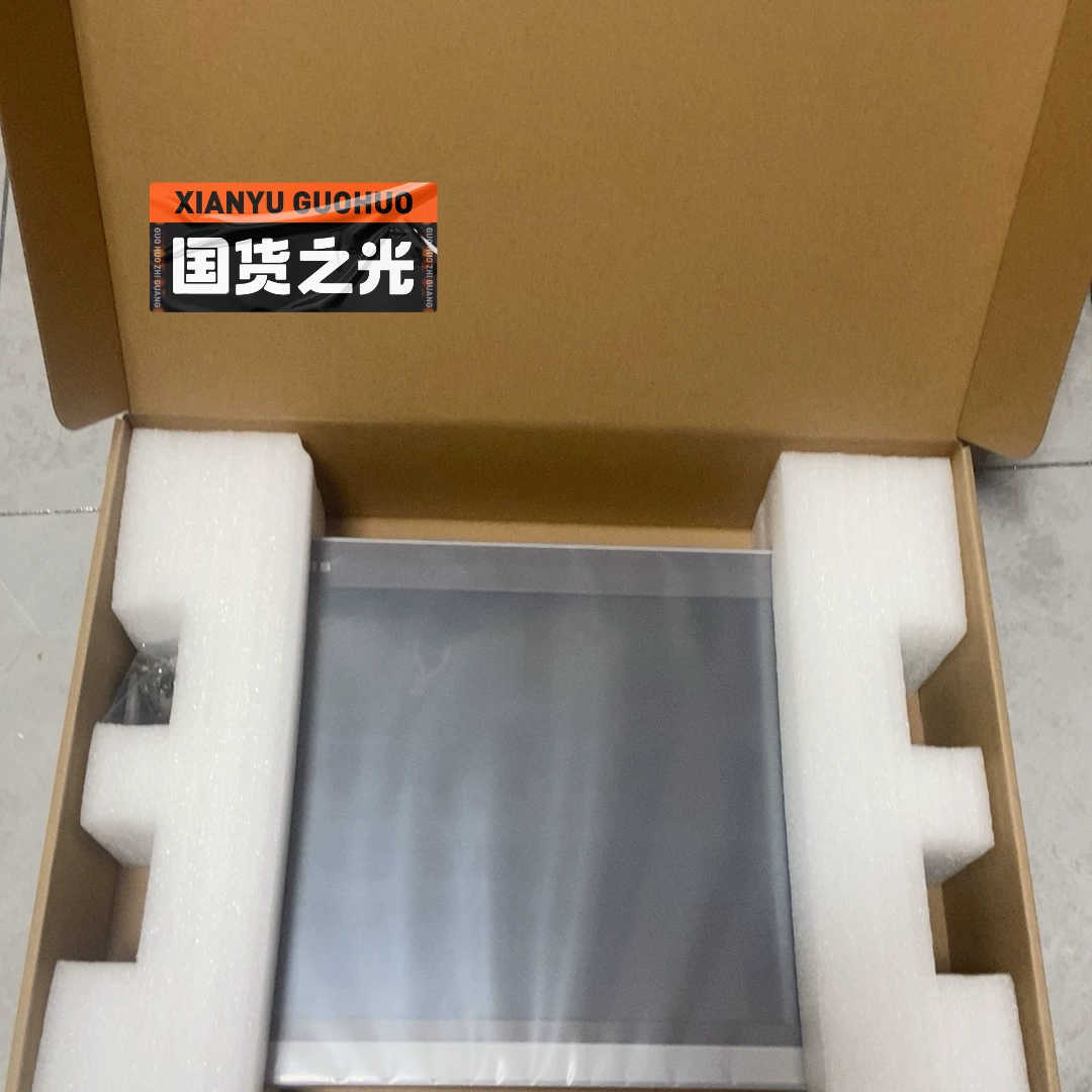 昆仑通态触摸屏TPC1271Gn/1571Gn   金属外壳