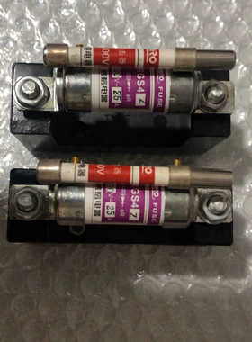 快速熔断器RGS4  Z   25A