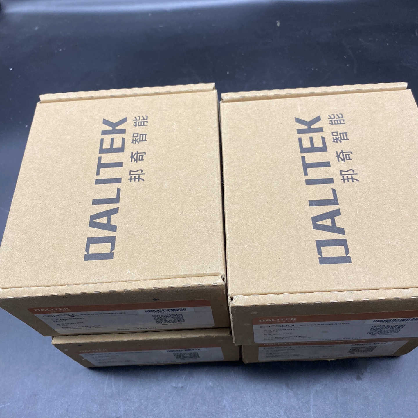 邦奇  Dalitek  capsoul 系列风机盘管执