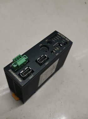 拆机 东方 NETC01-M2 安川M2总线转485 控制器