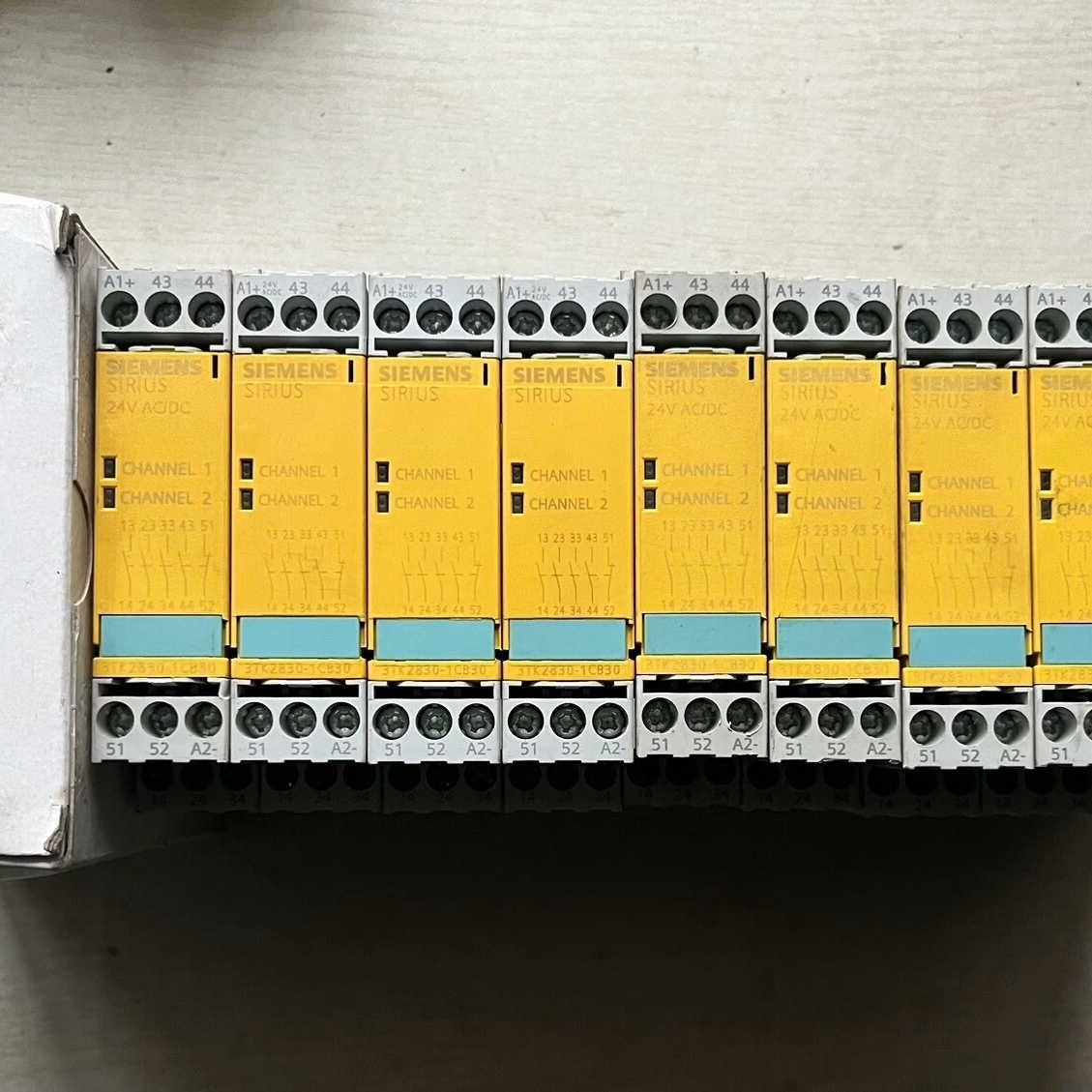 3TK2825/2827-1BB40 3TK2827/282