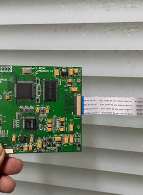 步科 触摸屏 液晶屏 驱动板 D-PEAK DSAD056A