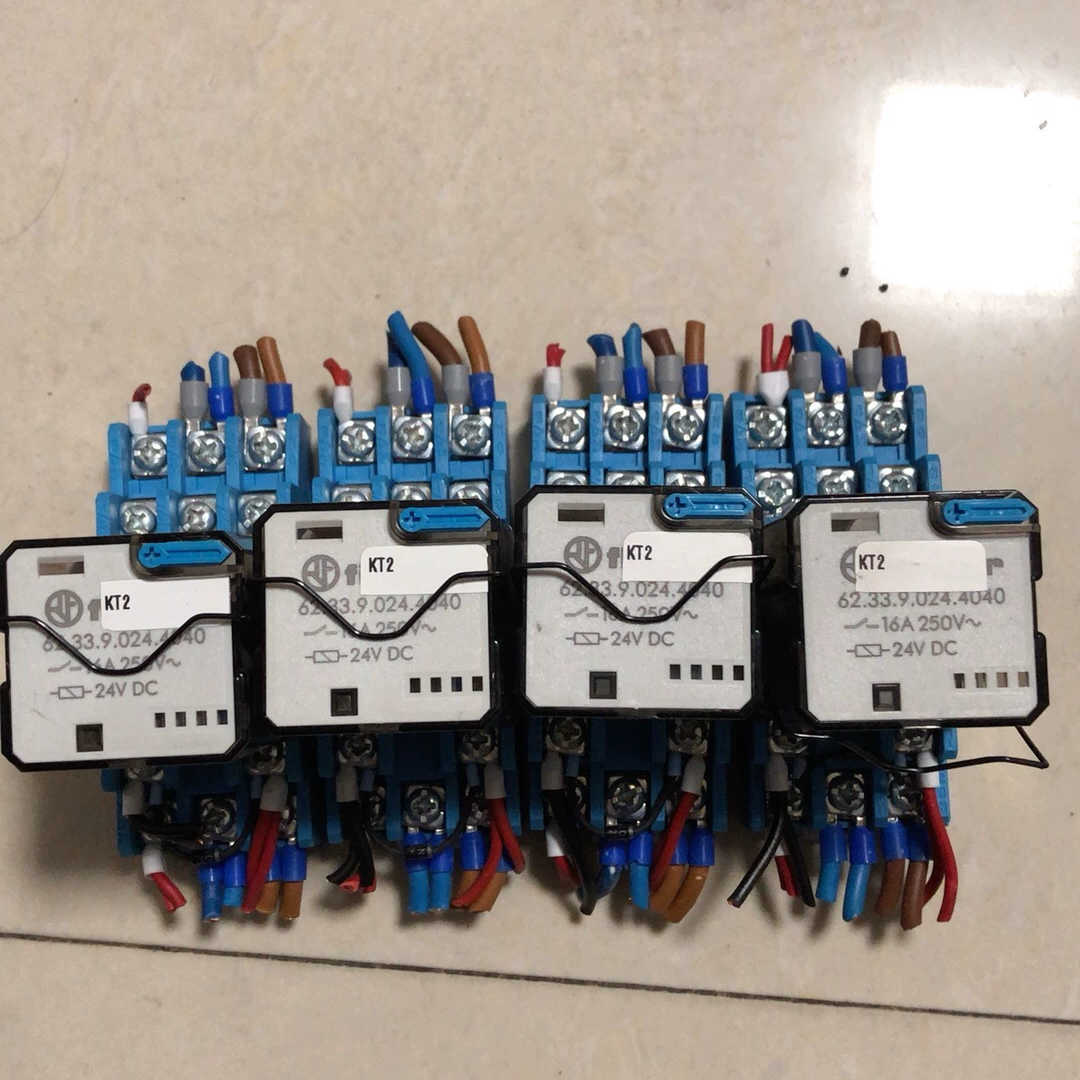 意大利finder继电器62.33.9.024.4040