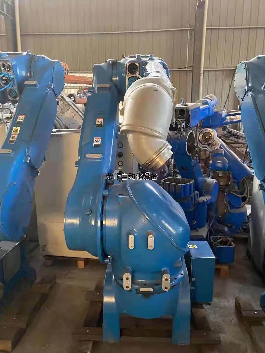 二手安川防爆喷涂机器人motoman-mpx2600