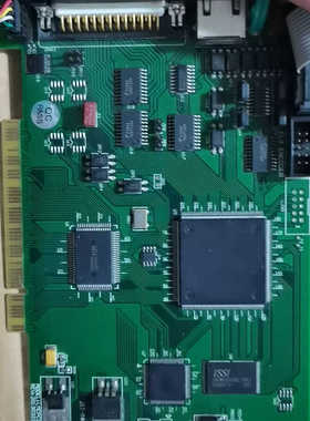 金橙子LMCPCI7S 原装 激光 打标卡