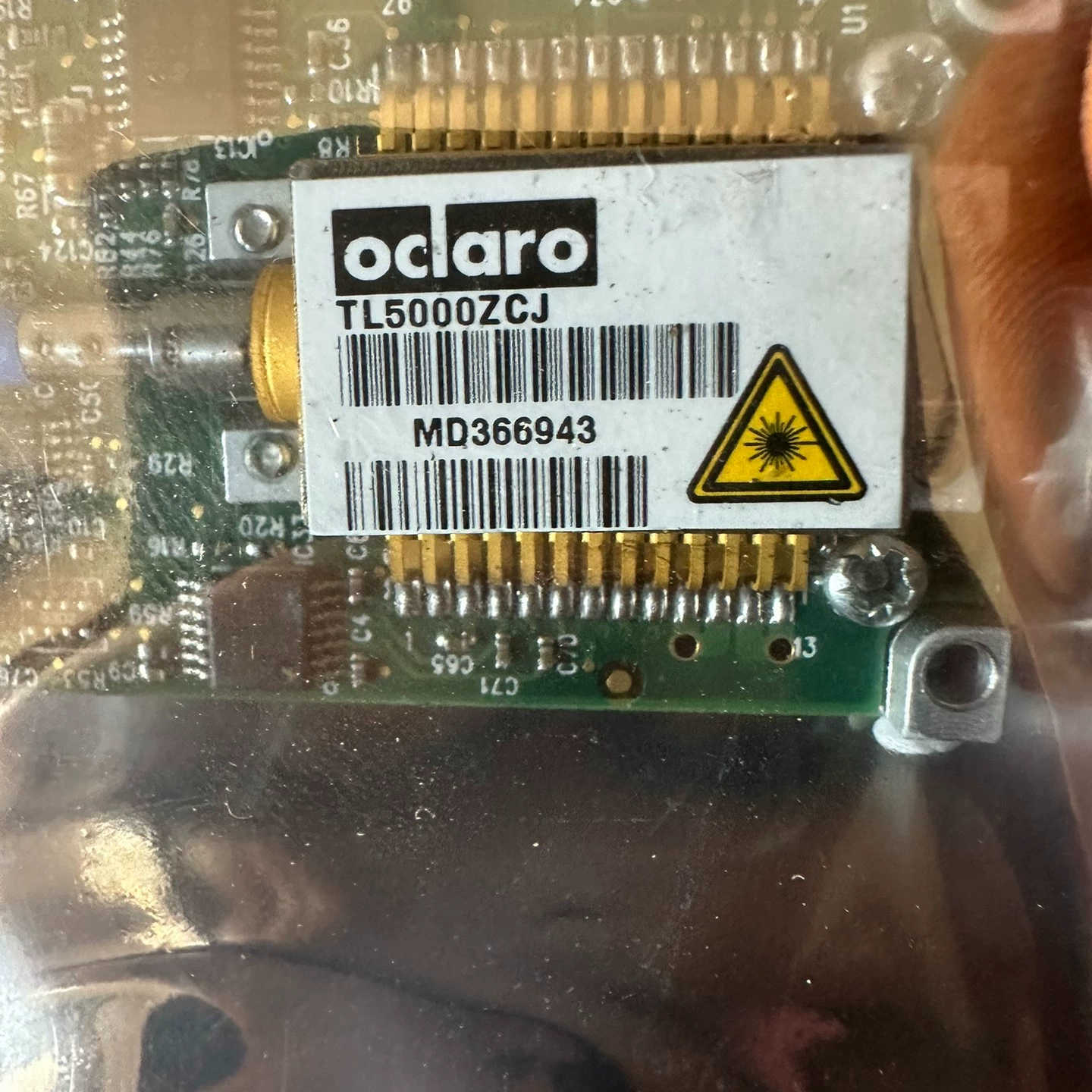 TL5000ZCJ可调激光器