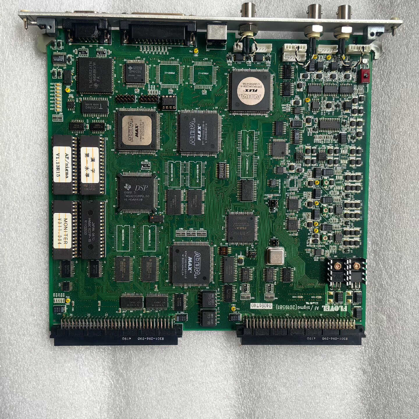 FLOVEL AF/sing I/O BOARD 20195