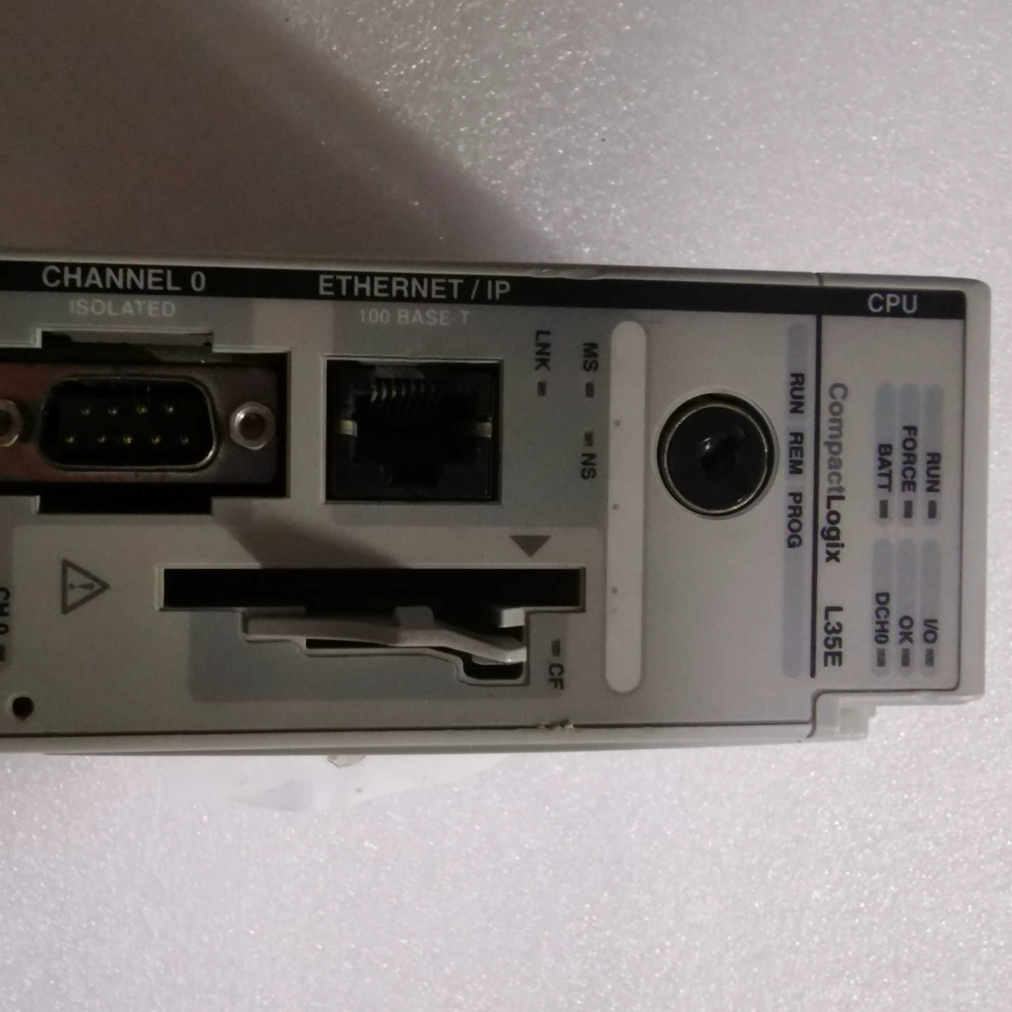 ab 1769-L35E，功能包好，成色如图所示，需要者请拍