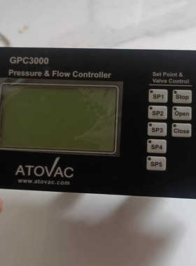 ATOVAC  GMC1200—GPC3000真空显示表二手