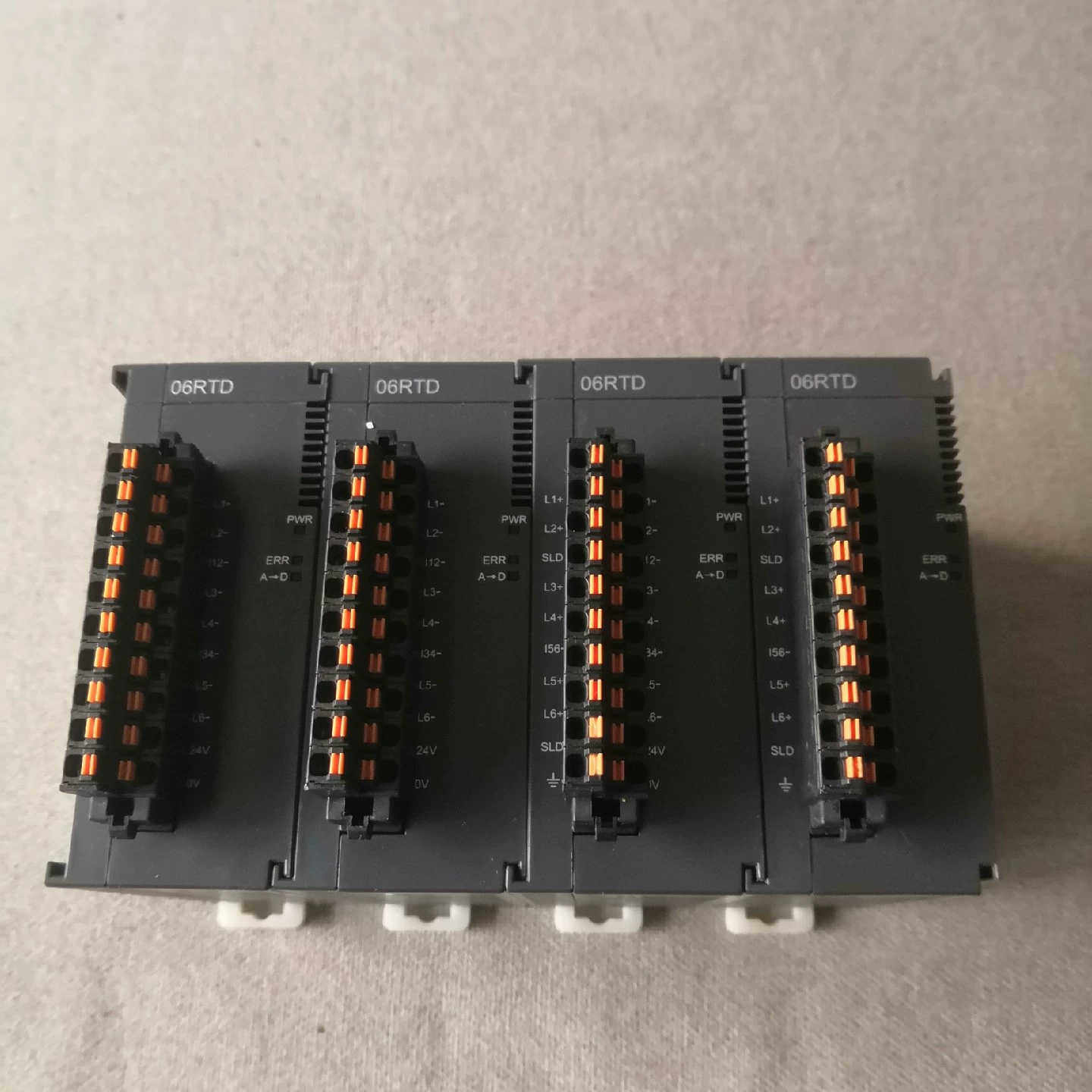 台达AS06RTD-A，正常拆机，实物拍摄。