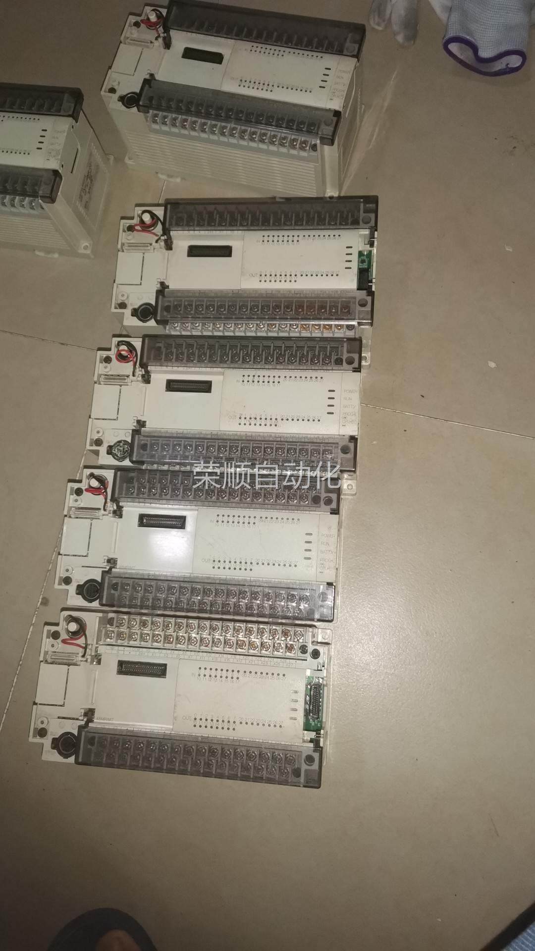 fx2n-48mr-001 fx2n-48mt-001 三菱plc