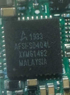 AFSI- SD4Q4L芯片