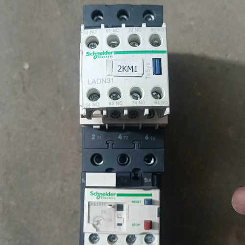 LC1D50A配套LADN31C332C热过载继电保护