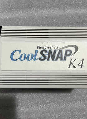 Photometrics CoolSnap K4 科研级制冷
