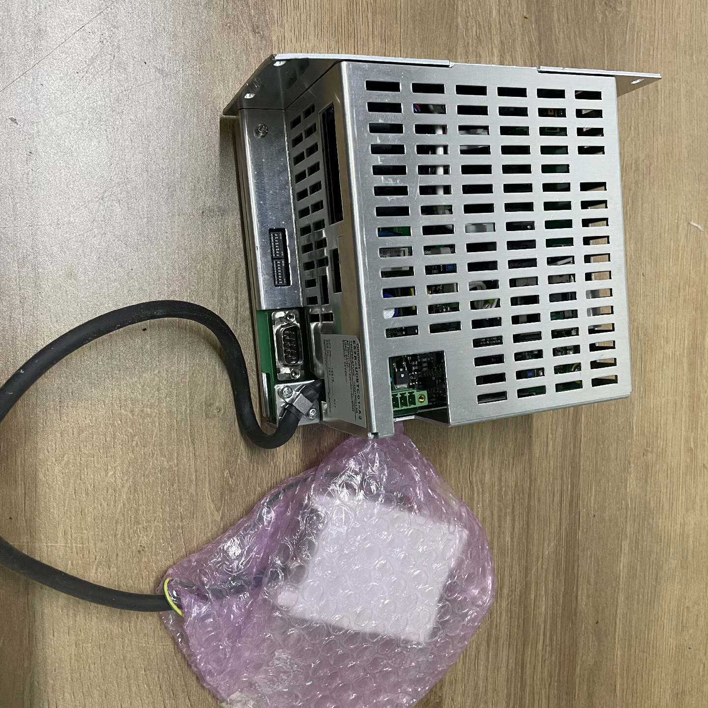 OMRON E5ZR-U08TC01-A2 TEMPERAT