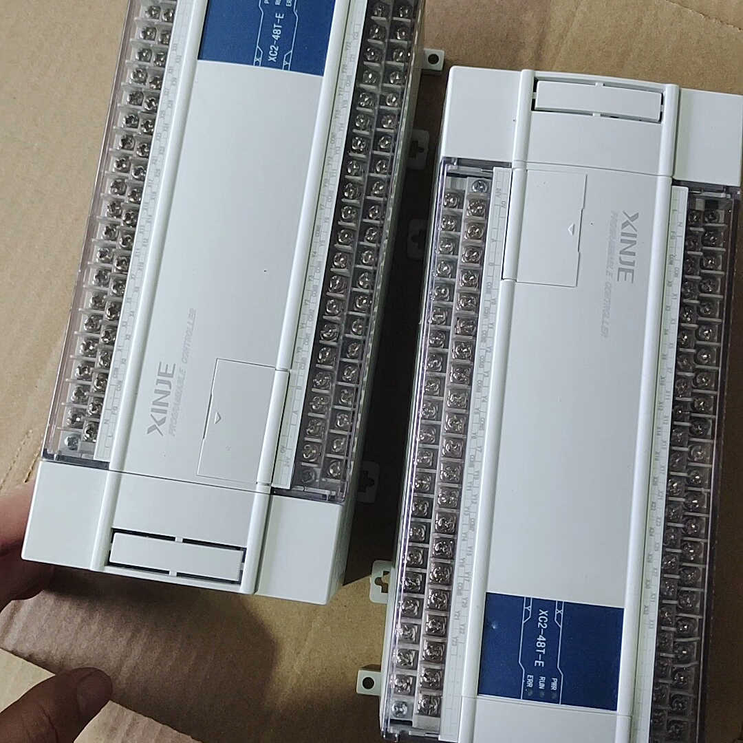 信捷XC2-48T-E，功能包好，已经测试，质保一年