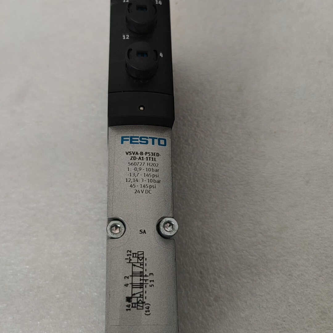 全新FESTO费斯托 560727 VSVA-B-P53ED
