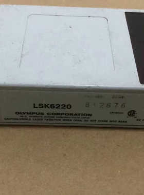日本奥林巴斯   LSK6220成色如图