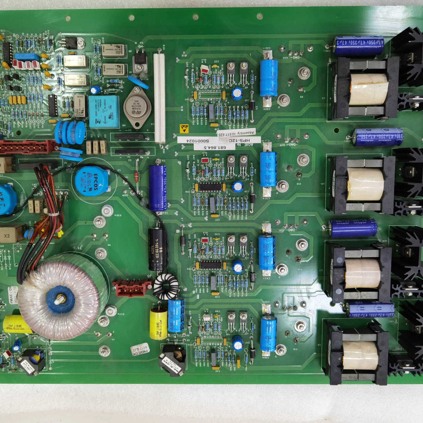 AGIE HPS-12C，高功率电源AGIE HPS-12C