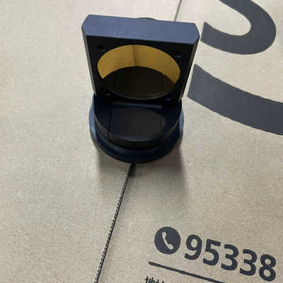 二氧化碳激光器镜片，直径35.8mm，厚度有10mm左右