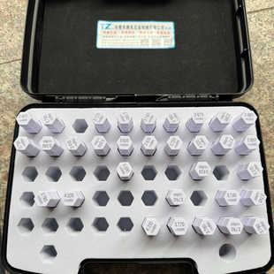 pin gauge 针规，测孔