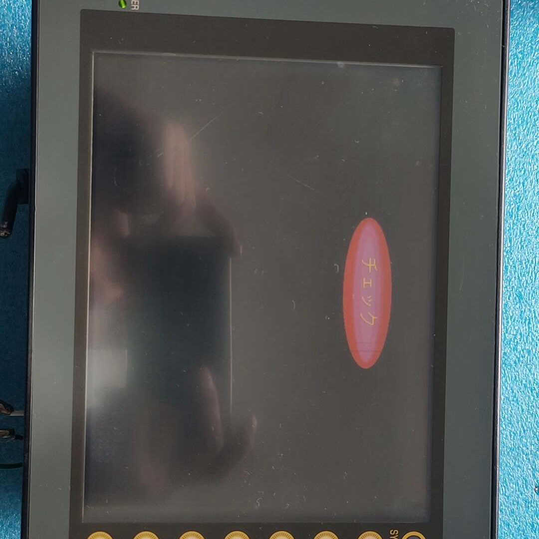 富士V708SD触摸屏，实物图片，功能正常，邮费到付