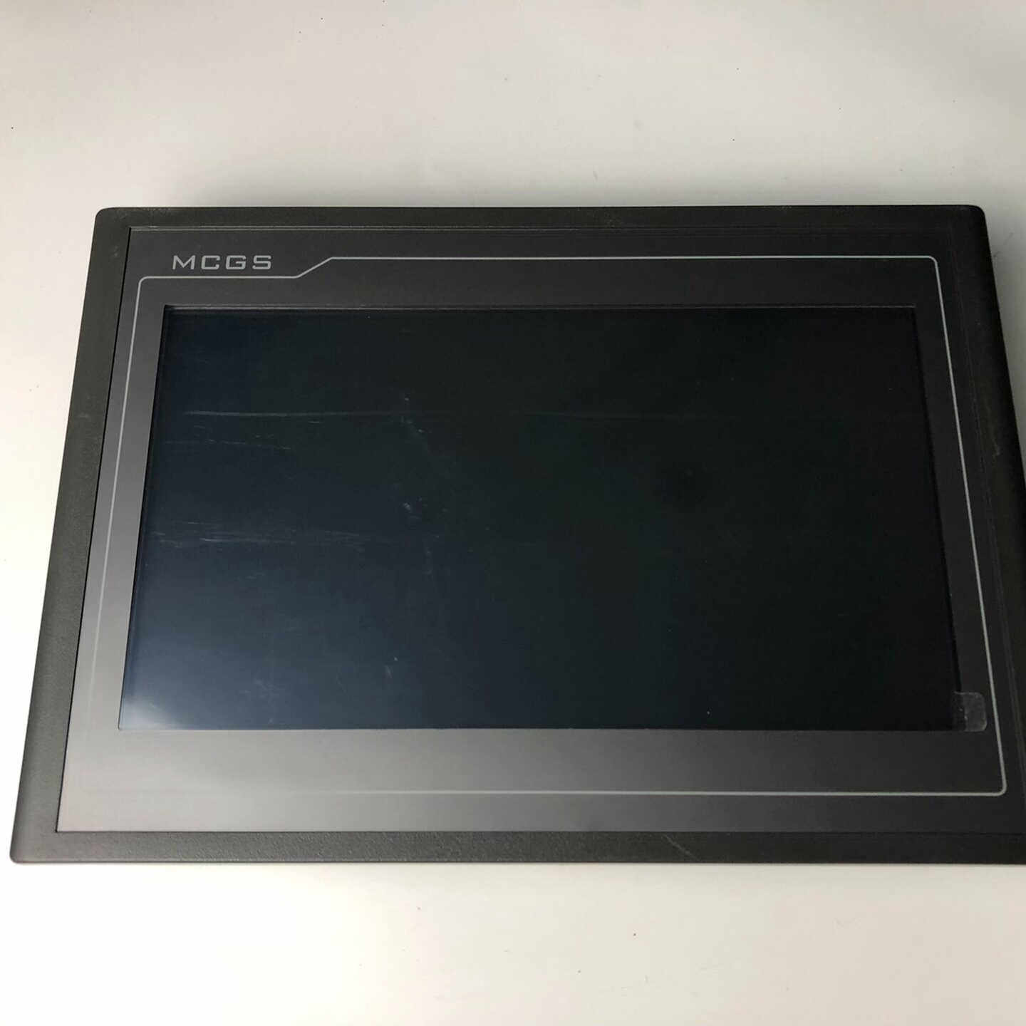 MCGS触摸屏，主板MPU618-37-V1.2，拆机现货实