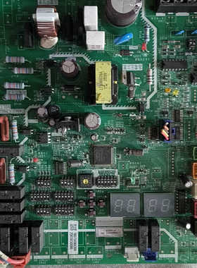 海信日立外机主板P-4416   17B46431G主控