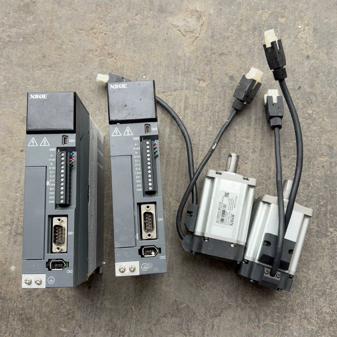 信捷400瓦伺服套装