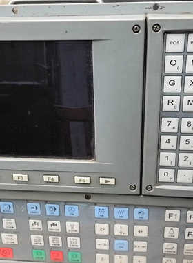 SYNTEC新代数控系统，M2D1523拆机品，具体型号看标